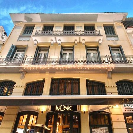 Monk Monastiraki Suites Atenas Exterior foto