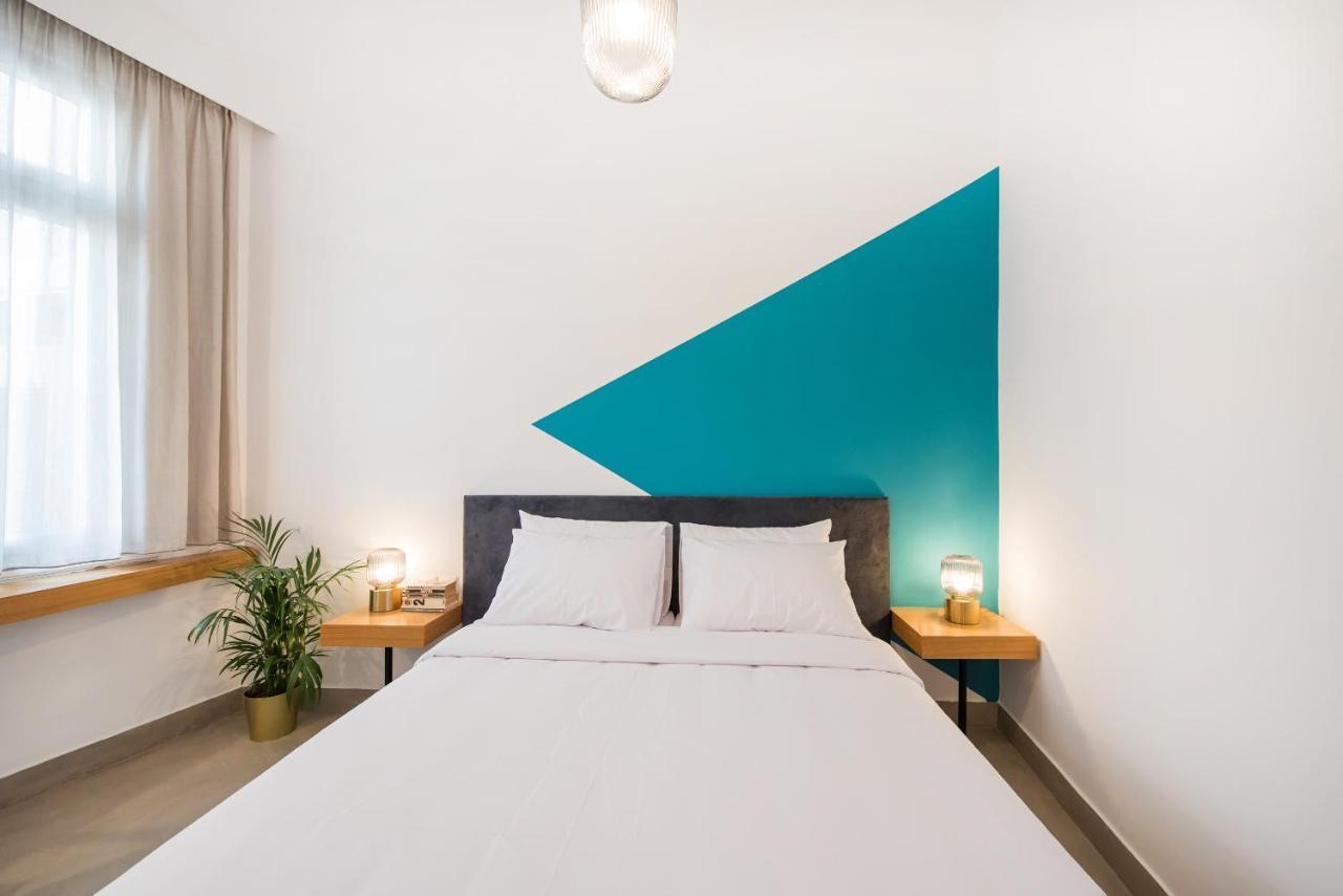 Monk Monastiraki Suites Atenas Exterior foto