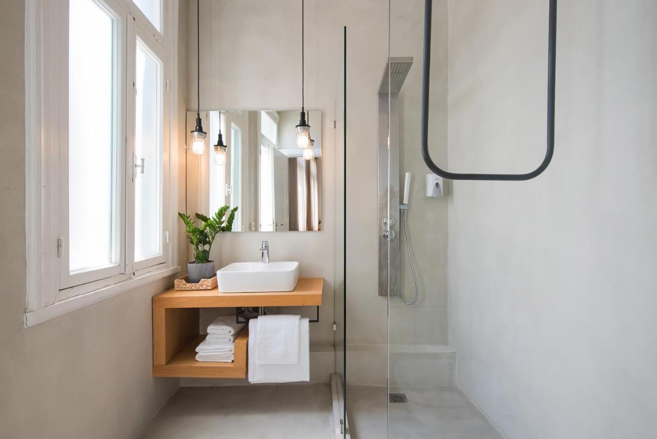 Monk Monastiraki Suites Atenas Exterior foto