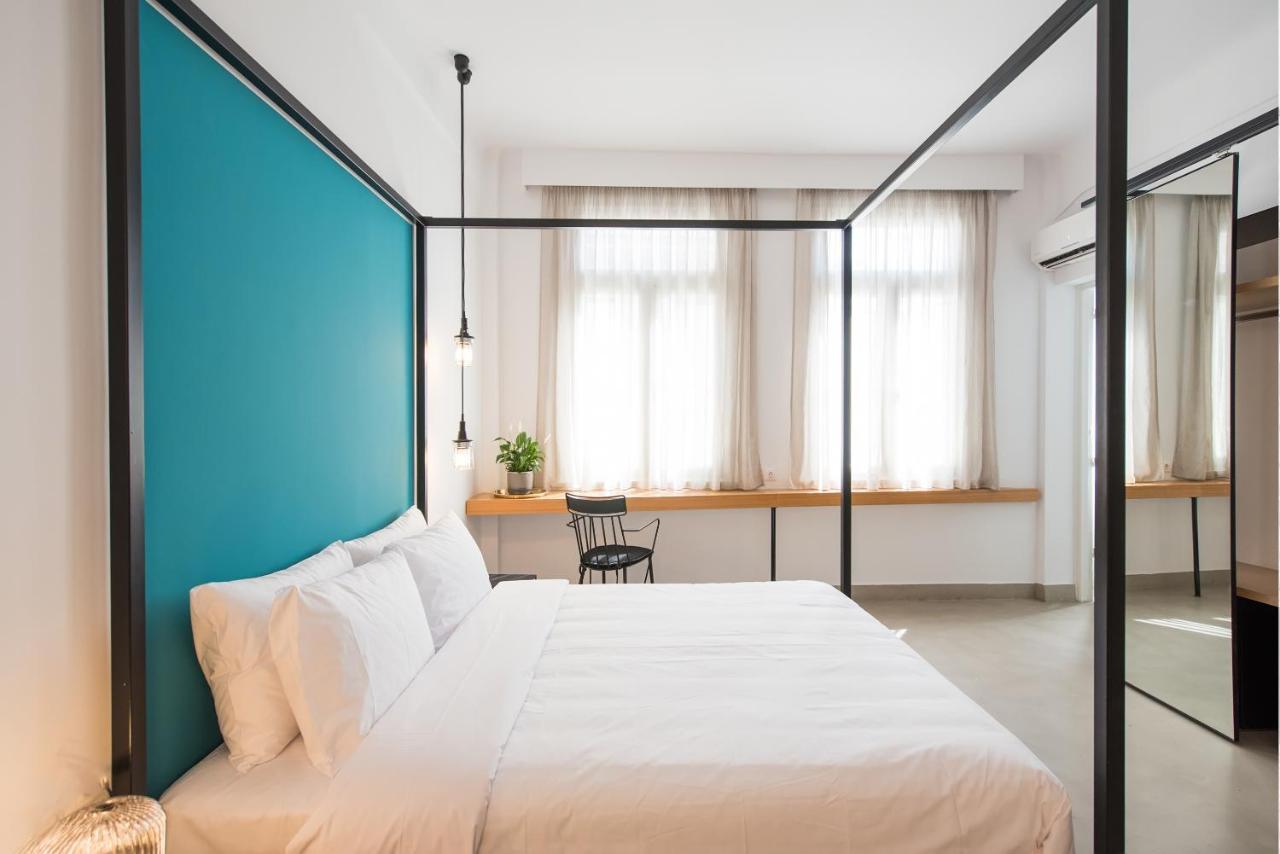 Monk Monastiraki Suites Atenas Exterior foto